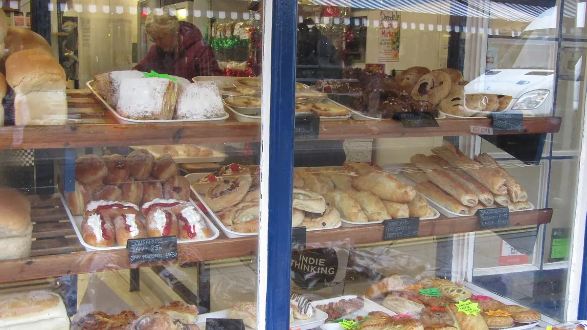 Boyce's Bakery – bakery in East End, Minster